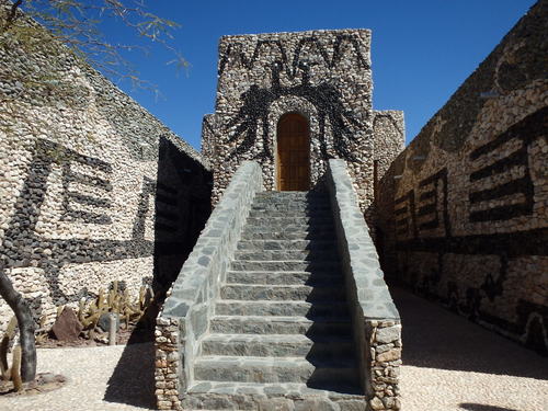 Pachamama Museum/Museo.